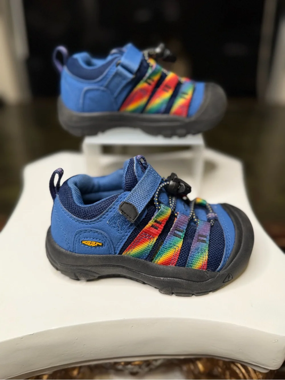 Keen part summer